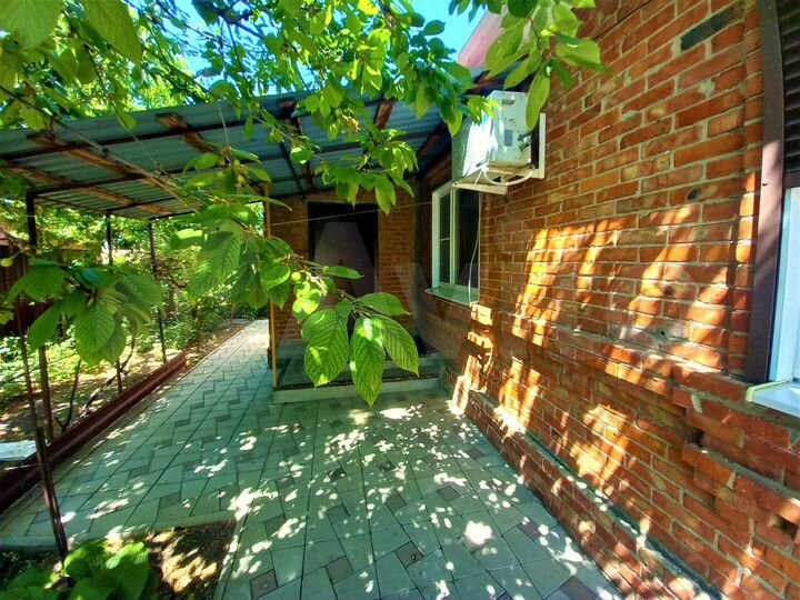 Дом 67 м² на участке 6,5 сот.