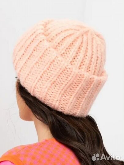 Новая Шапка бини женская