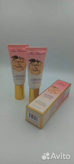 Too Faced Основа под макияж (праймер)