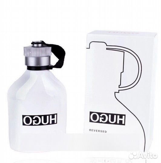 Hugo Boss Hugo Reversed 150 ml тестер мужская туалетная вода