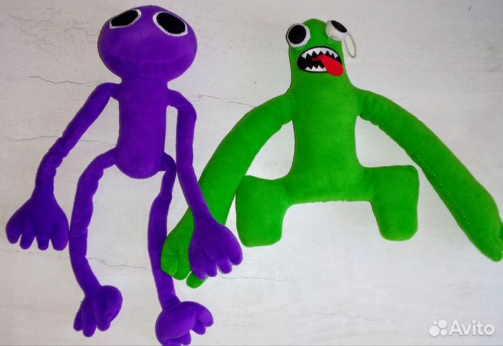 Мягкие игрушки