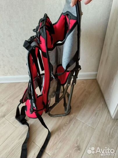 Туристический рюкзак переноска для детей