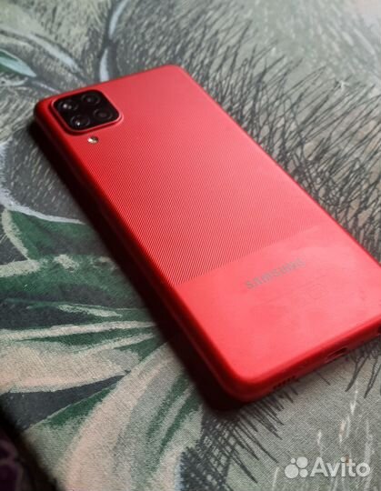 Телефон samsung а12