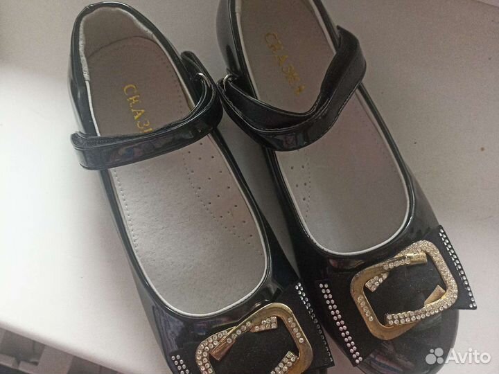 Туфли для девочки