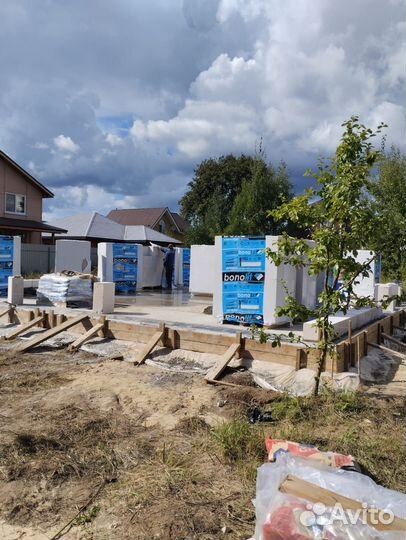 Пеноблоки от производителя