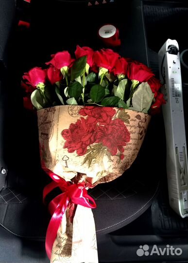 Букет роз. Розы опт