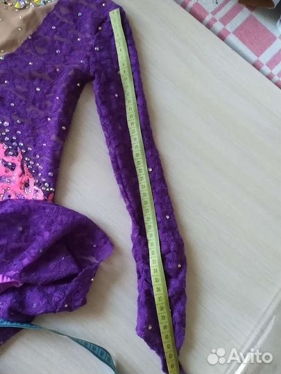 Костюм для фигурного катания 110