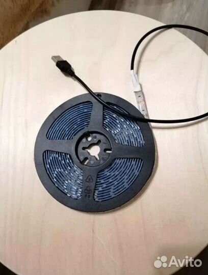 Фотолента фитолампа для рассады растений 5 метров