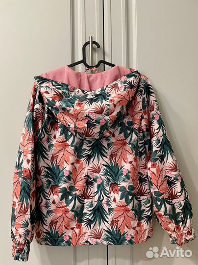 Ветровка Mango kids для девочки