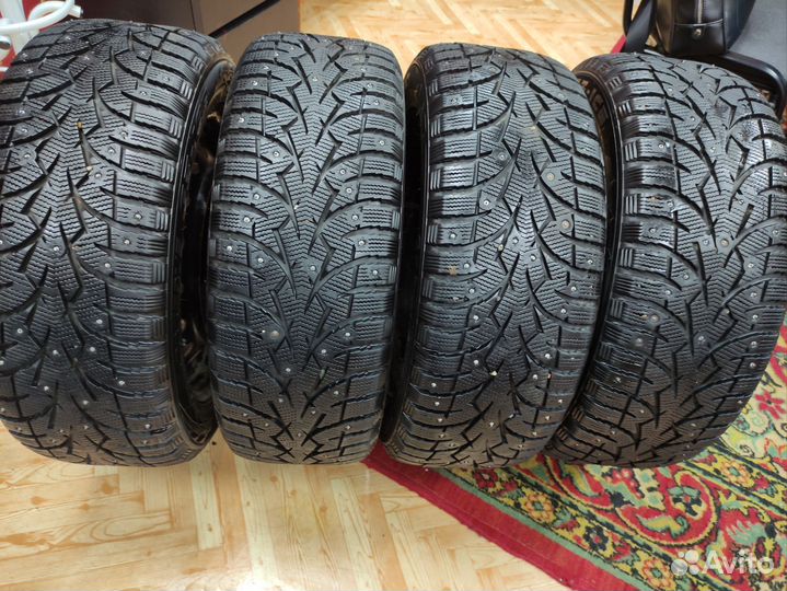 Toyo Observe G3-Ice 205/55 R16 91T