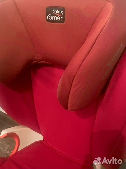 Автомобильное кресло britax romer kid ii