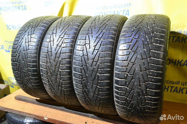 Nokian Tyres Hakkapeliitta 7 SUV 265/45 R21