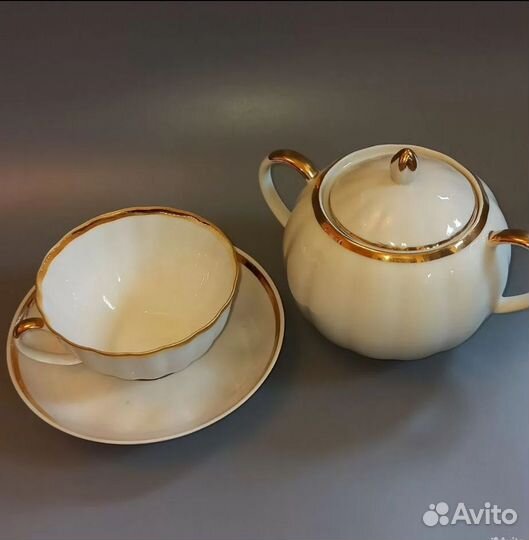 Чайные пары Вербилки, Дулево, Thun