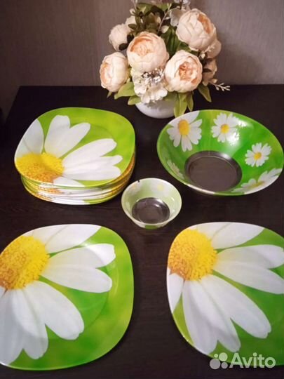 Набор столовой посуды luminarc