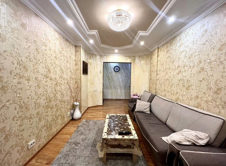 3-к. квартира, 79 м², 5/7 эт.