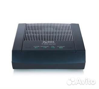 Модем zyxel P-660RT2 EE