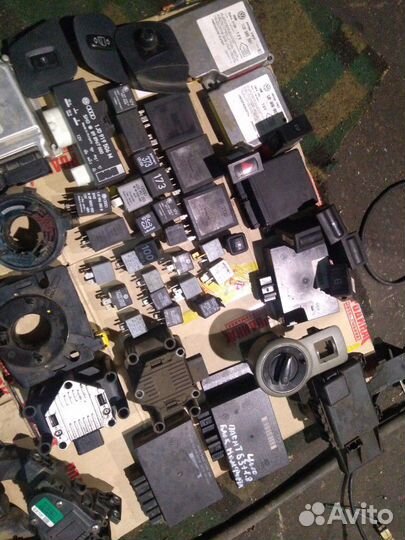 Реле Фольксваген Пассат б 5 +, Шкода Октавия Тур