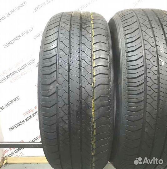Dunlop SP Sport 270 235/55 R19