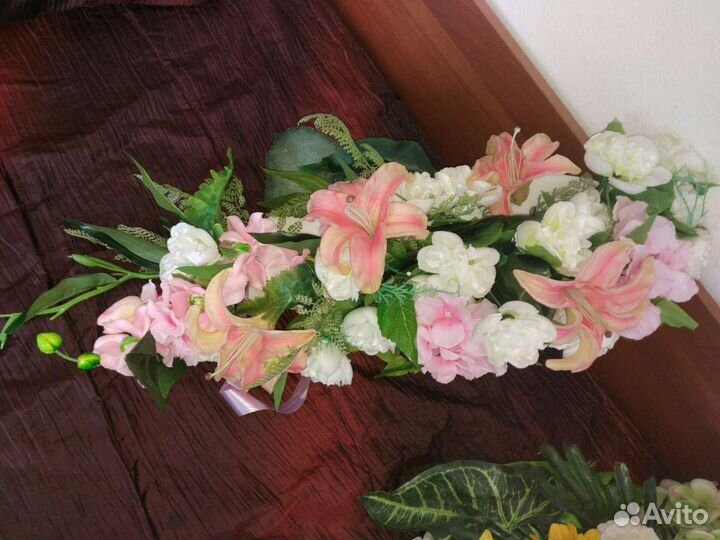 Цветочные композиции