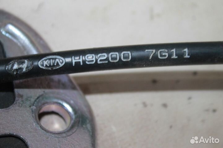 Трос АКПП Kia Rio 4