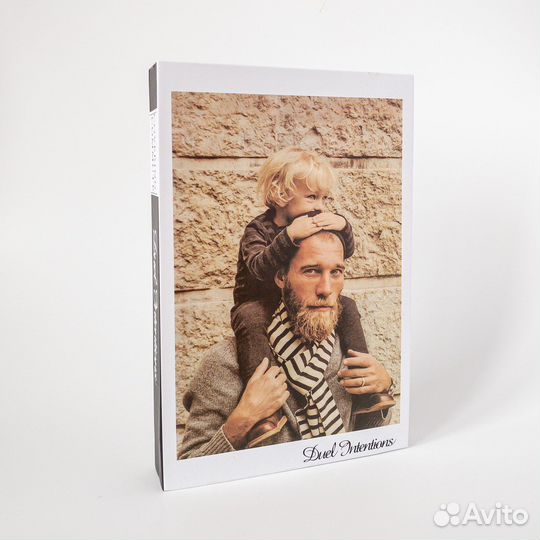 Муляж книги для интерьера, предметной съемки