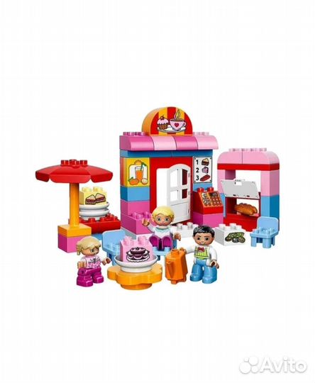 Лего Дупло наборы