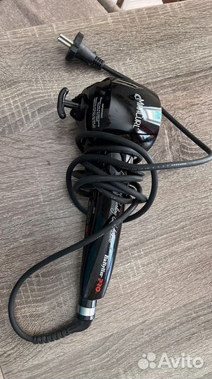 Miracurl babyliss pro автоматическая плойка
