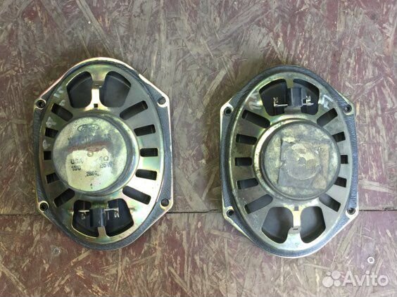 Динамик Форд Ford