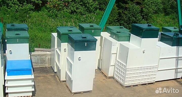 Био Септик Аквалос от Производителя SPT-6877