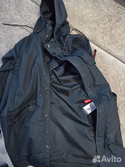 Парка мужская