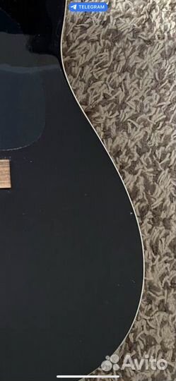 Акустическая гитара Caraya