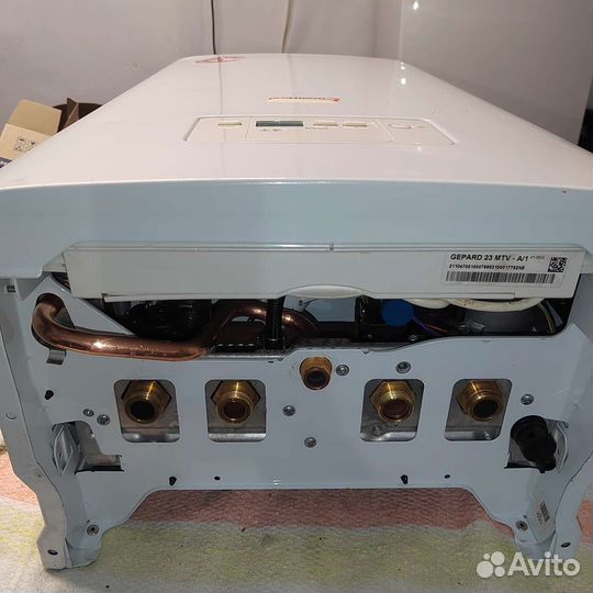Газовый котел Protherm Gepard 23MTV