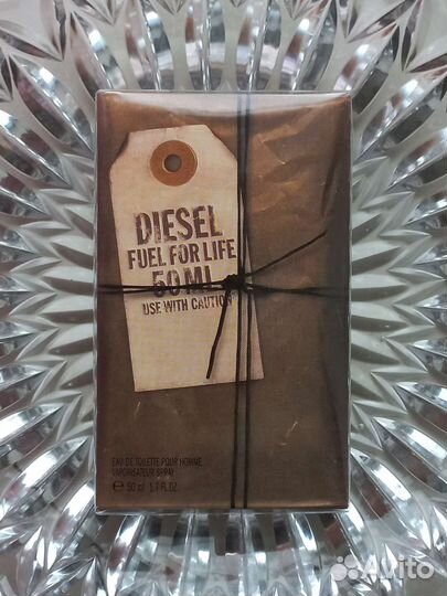 Diesel Fuel for Life Homme Дизель