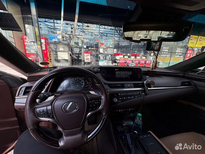 Lexus ES 2.5 CVT, 2021, 43 300 км