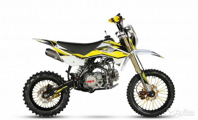 Питбайк kayo evolution YX150EM 17/14 KRZ Rolling M