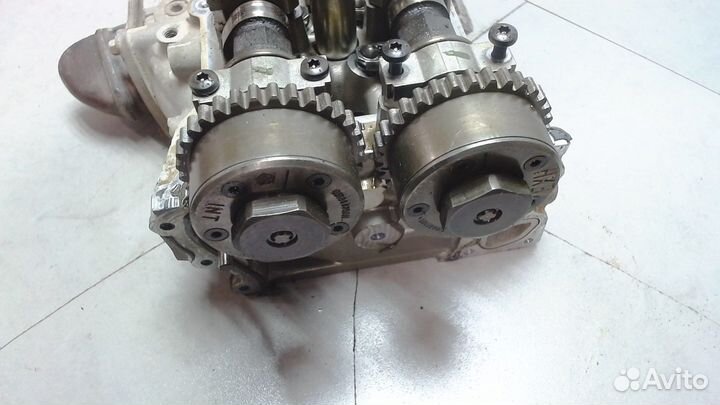 Головка блока (гбц) Dodge Charger 2014, 2017