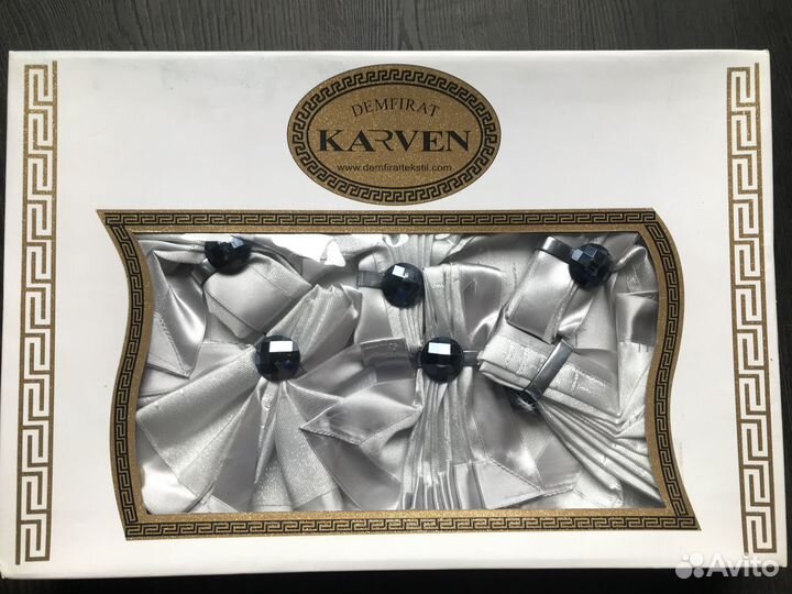 Набор скатерть и салфетки