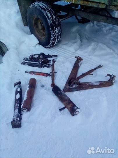 Запчасти на мтз