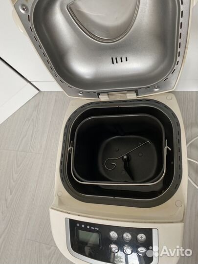 Хлебопечка moulinex OW1101