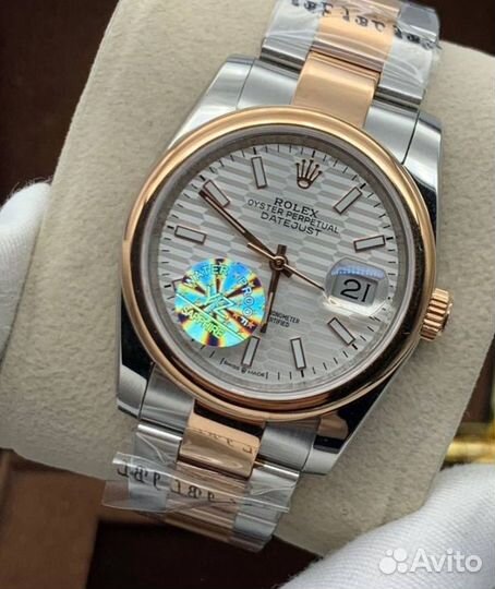 Женские часы Rolex Oyster Perpetual DateJust YZ