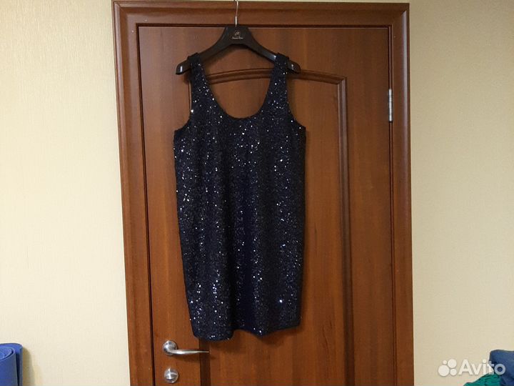 Платье вечернее Pepe Jeans р.L(46-48)