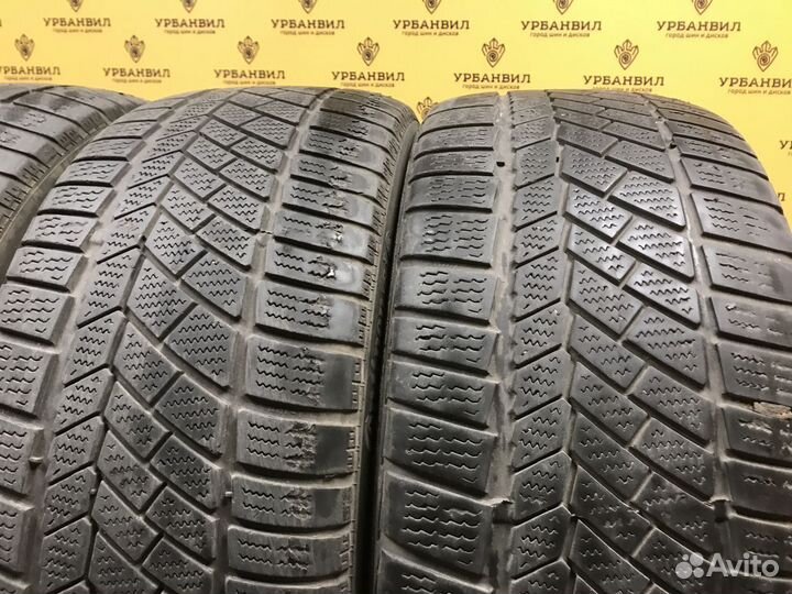 Continental ContiWinterContact TS830 P SSR 225/45 R17 91H