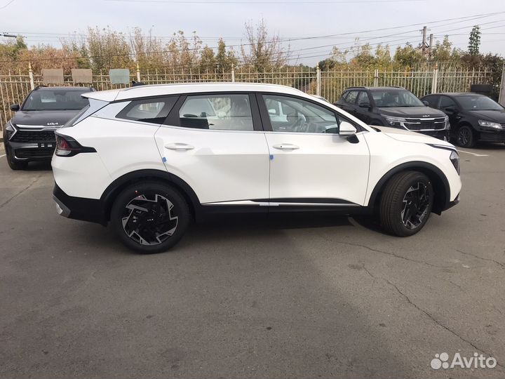 Kia Sportage 2.0 AT, 2023, 11 км