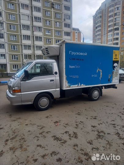 Hyundai Porter 2.5 МТ, 2011, 350 067 км