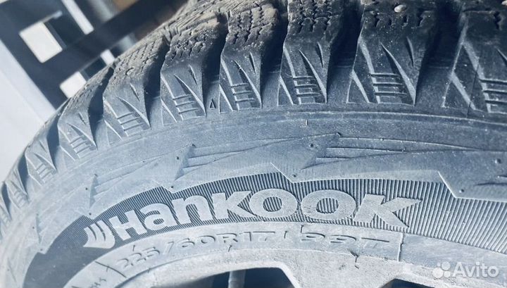 Hankook I'Pike RW11 225/60 R17