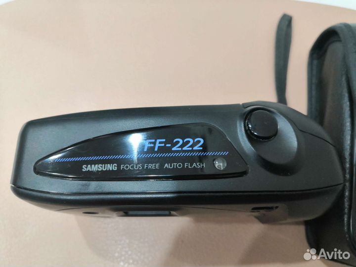 Плёночный фотоаппарат