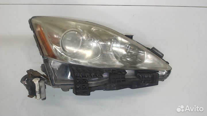 Фара (передняя) Lexus IS, 2007