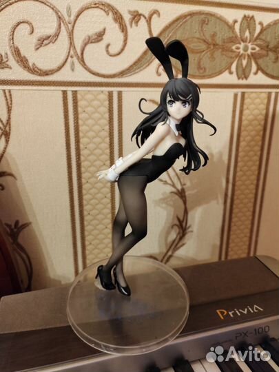 Аниме фигурка Май Сакурадзима