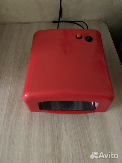 Лампа для маникюра