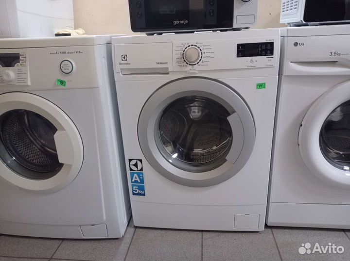 Стиральная машина